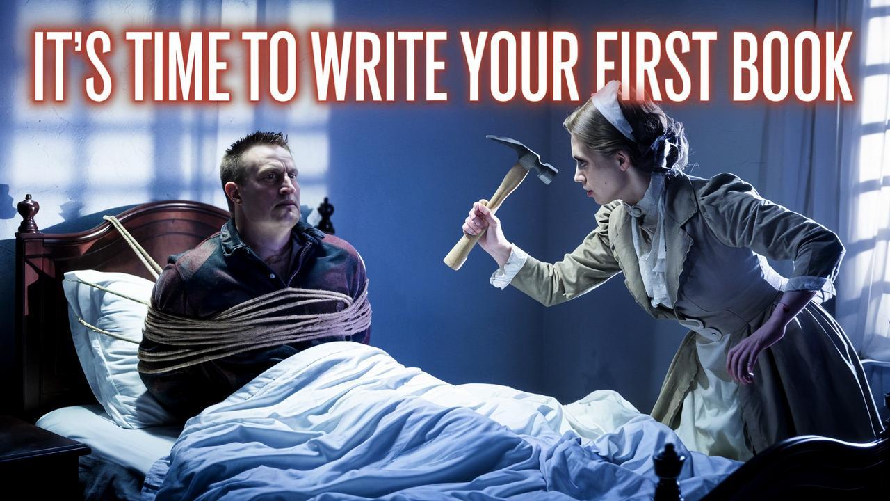 becoming a writer