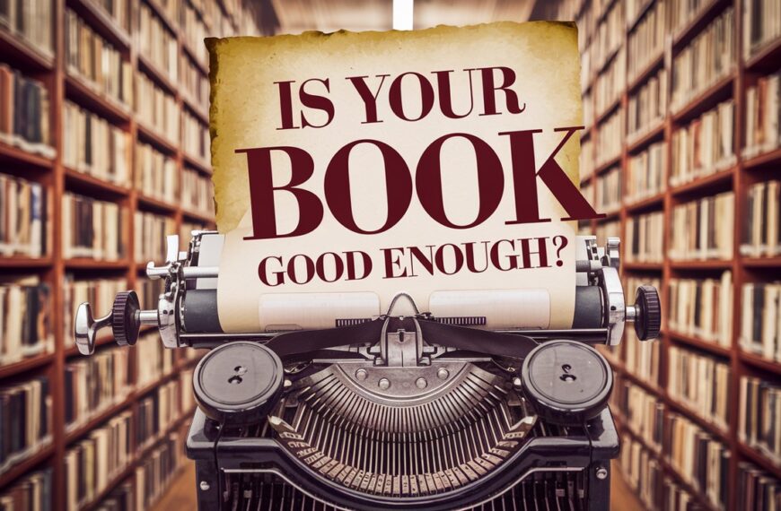 how to publish your first novel
