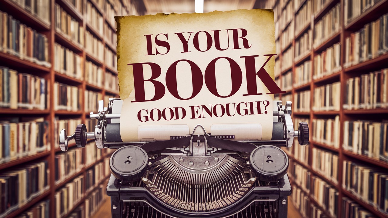 how to publish your first novel