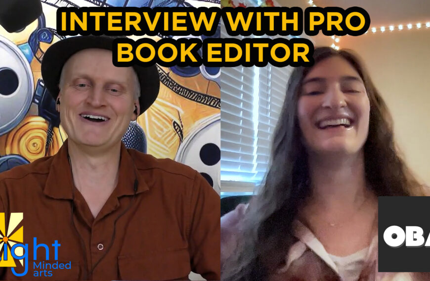 From Dragons to Storytelling Demons: A Conversation With Pro-Editor Ceylan Gunduz