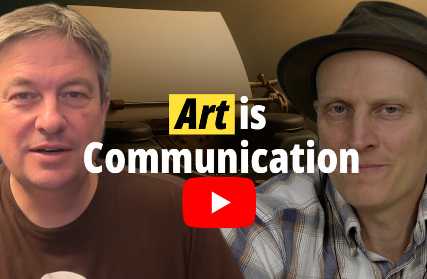 When Hollywood Hammers Back: What Richard Moon Taught Me About Surviving the Creative Life