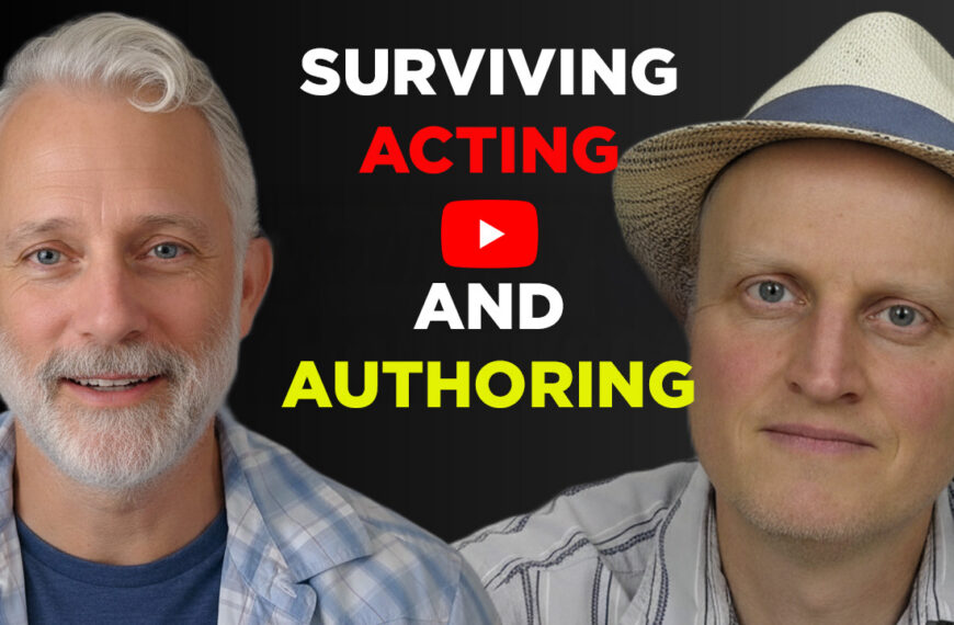 From Hammer to Hollywood: What Max Shippee Taught Me About Story, Survival, and the Creative Life