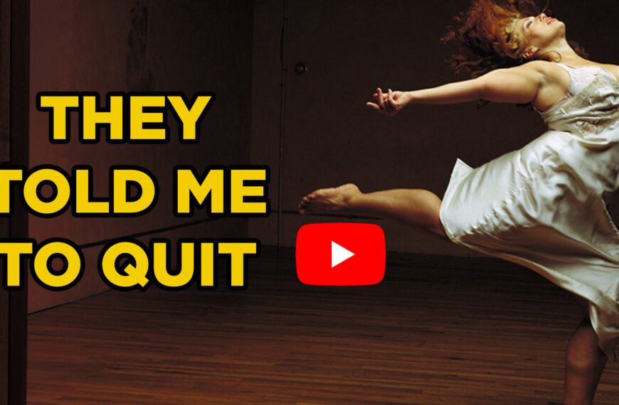 The Art Isn’t the Problem — It’s the Trap We Build Around It