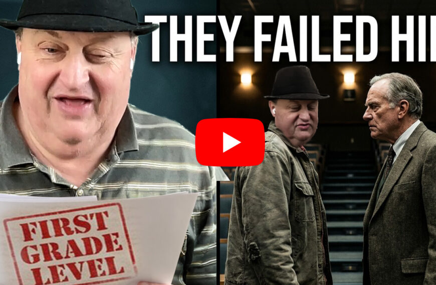 How Russell Van Brocklen Turned Dyslexia Into a Creative Superpower: Tactical Lessons for Creatives