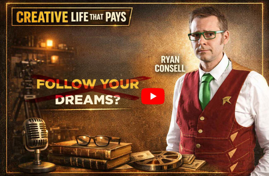 The Creative Lie We All Fall For