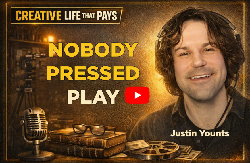 What Keeps Creatives Broke