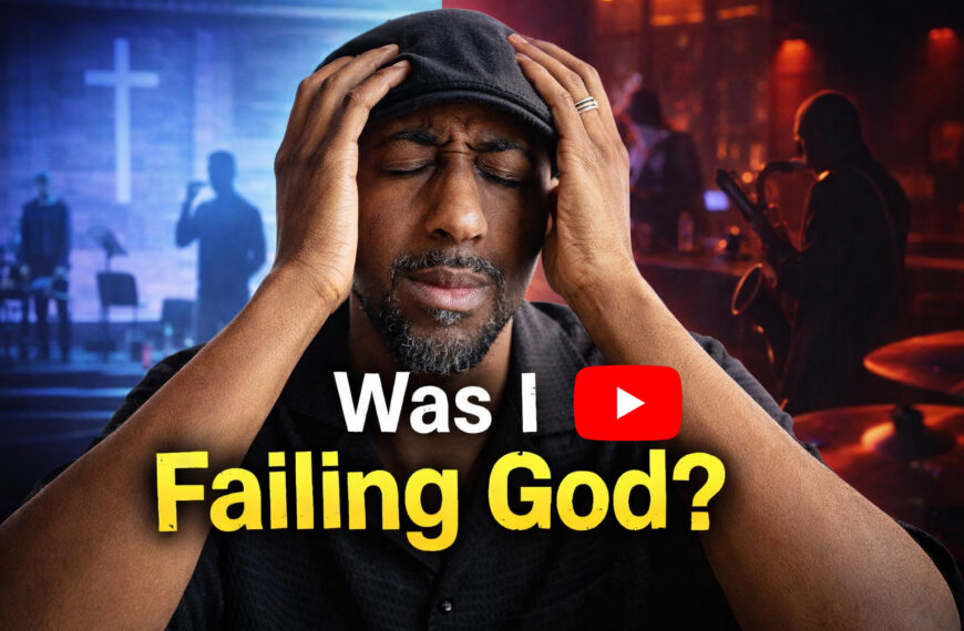 Realizing Your Art Isn’t A Sin