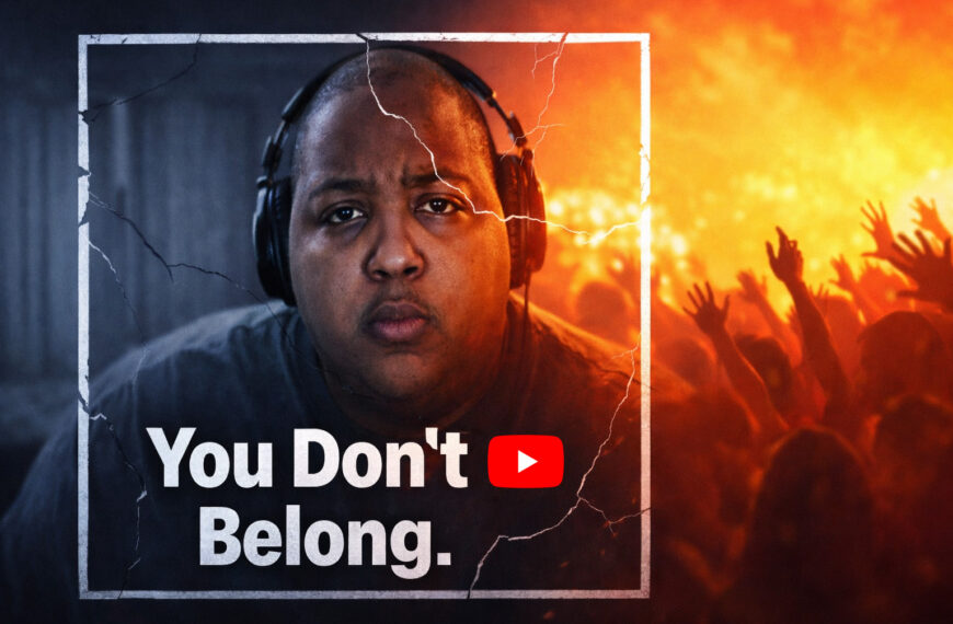 When the World Decides Who You’re Allowed To Be