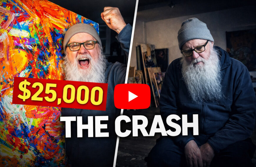 When the Art World Won’t Save You