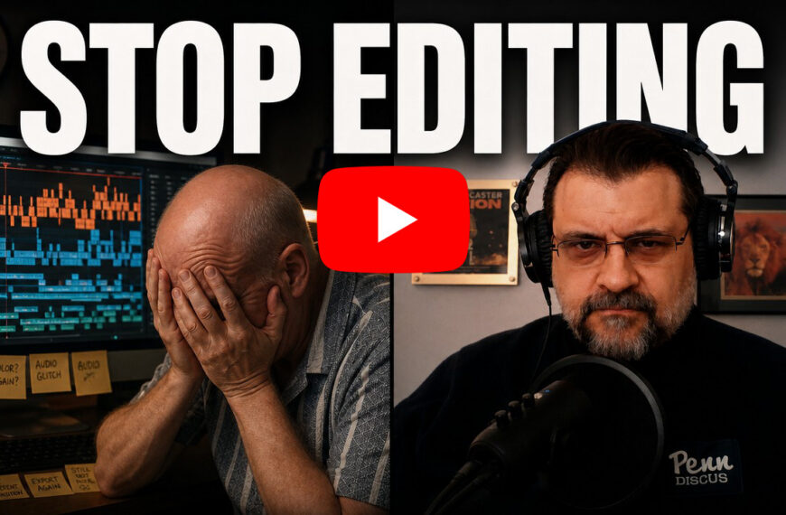 The Perfectionist Trap: Why Your Polish is Killing Your Creative Career