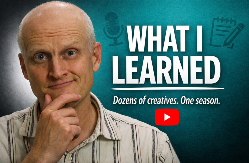 I Interviewed Dozens of Creatives Last Year — Here’s What I Learned
