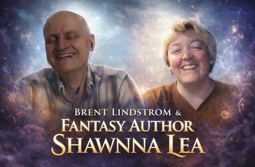 Inside the Creative Life of Fantasy Author Shawnna Lea