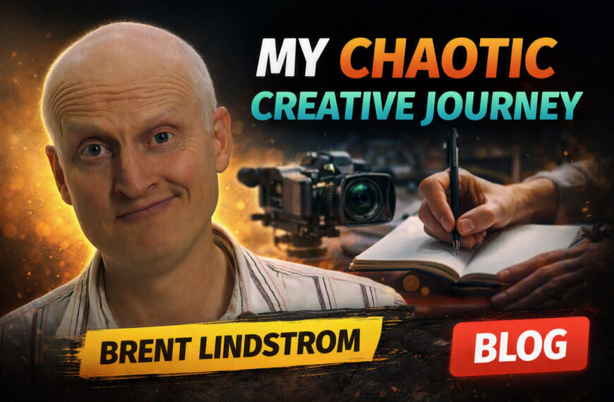 Inside the Chaos: My Year of Pivoting, Producing, and Relearning What Matters